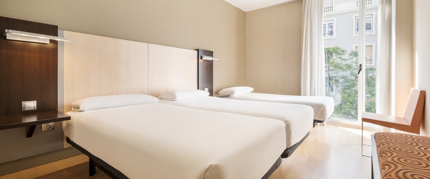 Hotel Confortel Auditori
