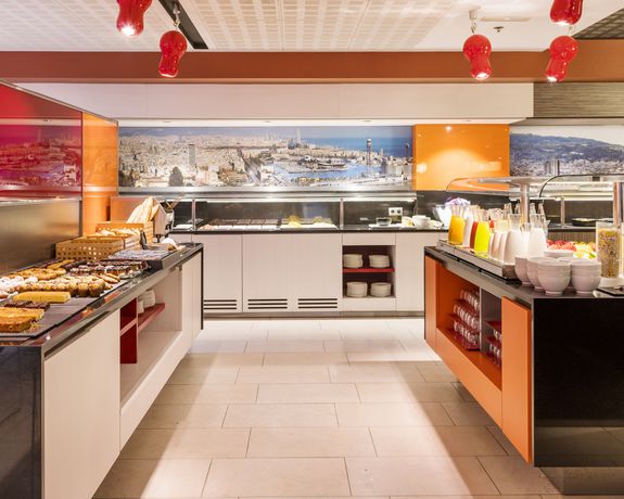 Hotel Confortel Barcelona