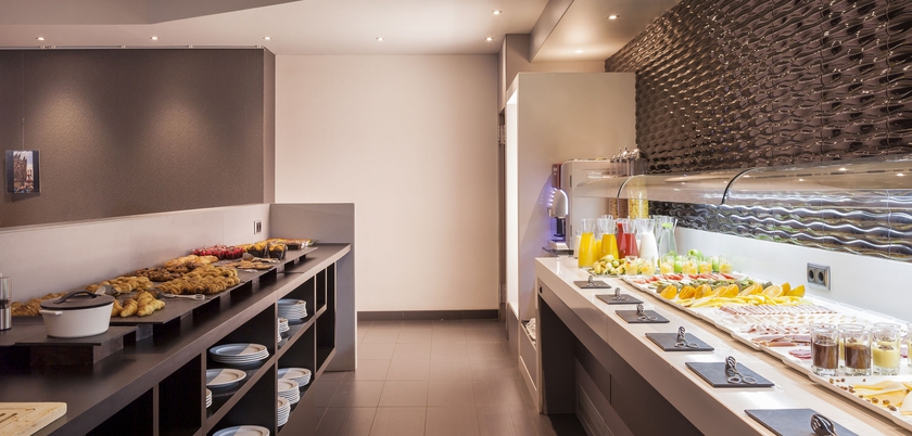 Hotel Confortel Bel Art