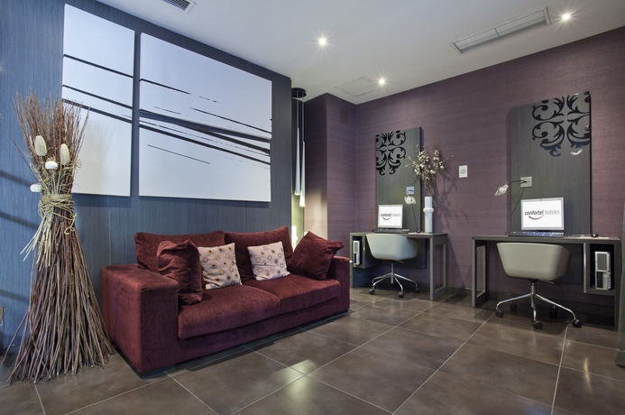 Hotel Confortel Puerta de Triana