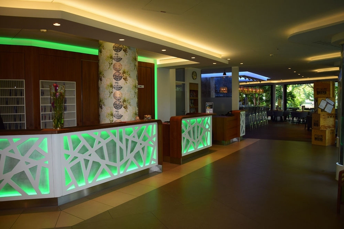 Hotel Congress Am Stadtpark