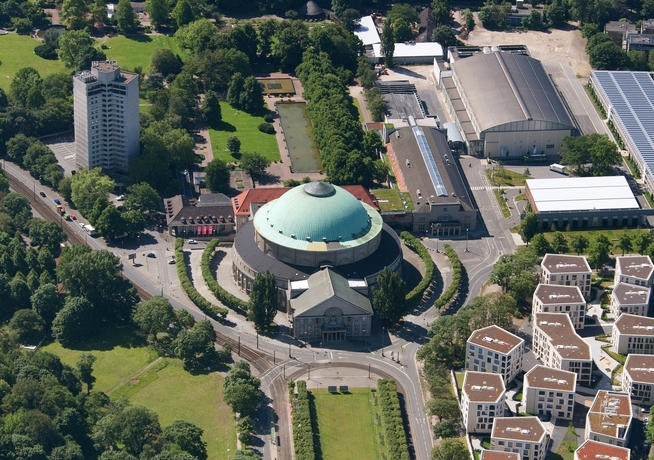 Hotel Congress Am Stadtpark