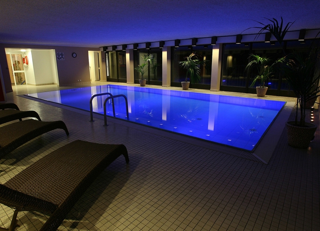 Hotel Congress Am Stadtpark