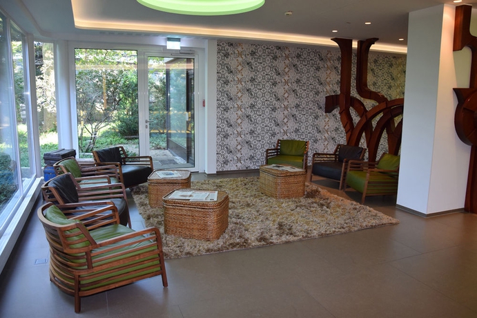 Hotel Congress Am Stadtpark