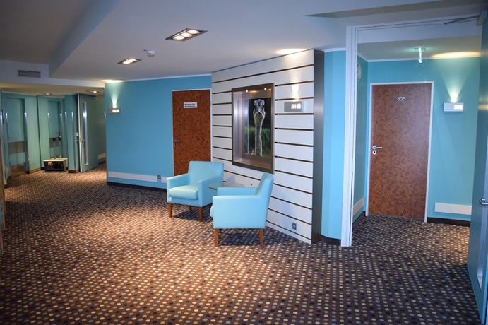 Hotel Congress Am Stadtpark