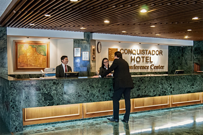 Hotel Conquistador Guatemala