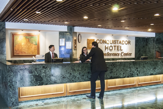 Hotel Conquistador Guatemala