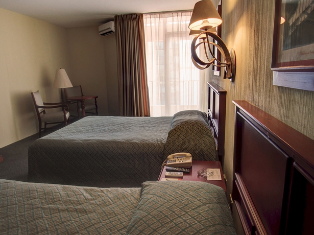 Hotel Conquistador Guatemala
