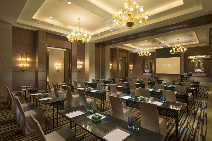 Hotel Conrad Bangkok