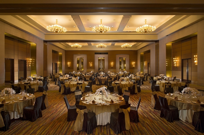 Hotel Conrad Bangkok