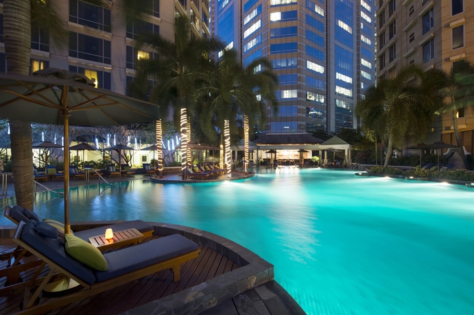 Hotel Conrad Bangkok