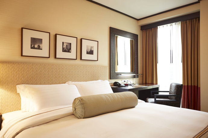 Hotel Conrad Bangkok Residences