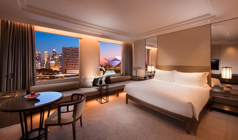 Hotel Conrad Centennial Singapore