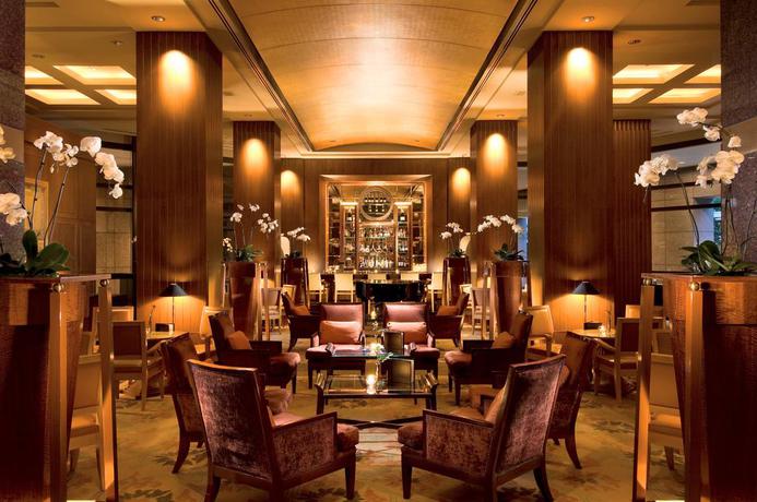Hotel Conrad Centennial Singapore