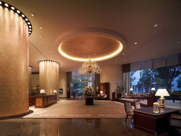 Hotel Conrad Hong Kong