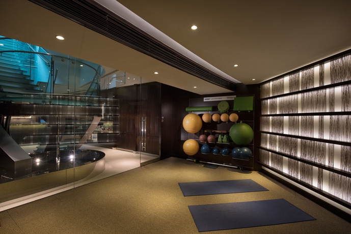 Hotel Conrad Hong Kong