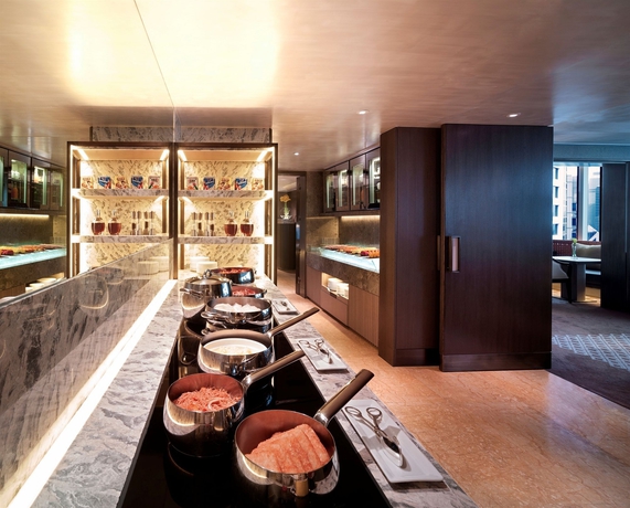 Hotel Conrad Hong Kong