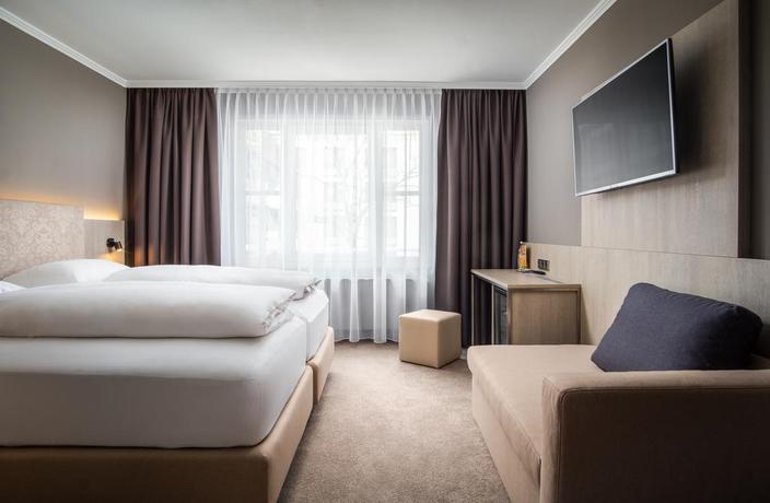 Hotel Conrad Hotel De Ville Munich