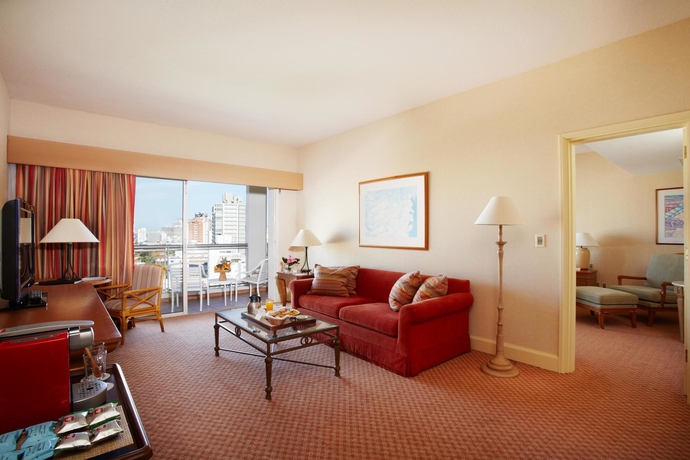 Hotel Conrad Resort & Casino Punta D