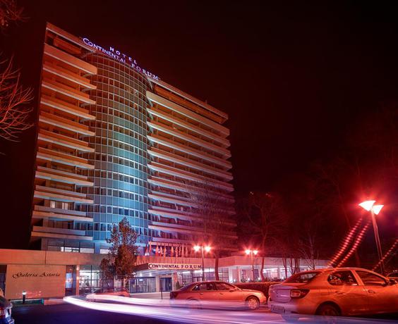 Hotel Continental Arad
