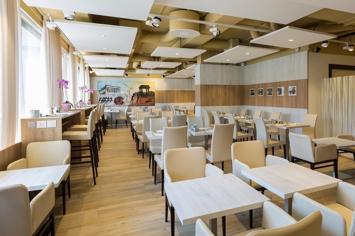 Hotel Continental Lausanne