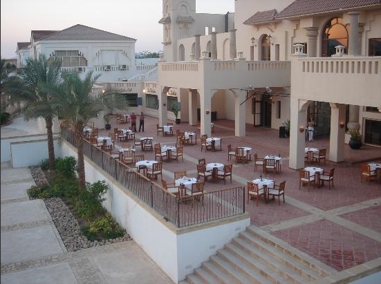 Hotel Continental Reef Garden