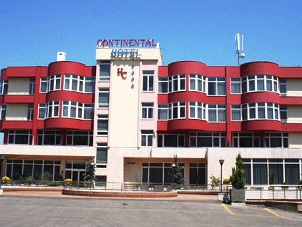 Hotel Continental Vora