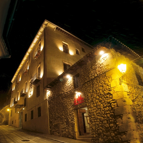 Hotel Convento Del Giraldo