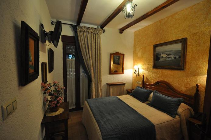Hotel Convento Rural Santa Maria De La Sierra
