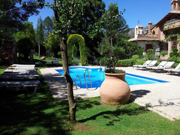 Hotel Convento Rural Santa Maria De La Sierra