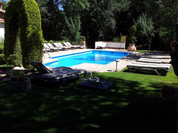Hotel Convento Rural Santa Maria De La Sierra