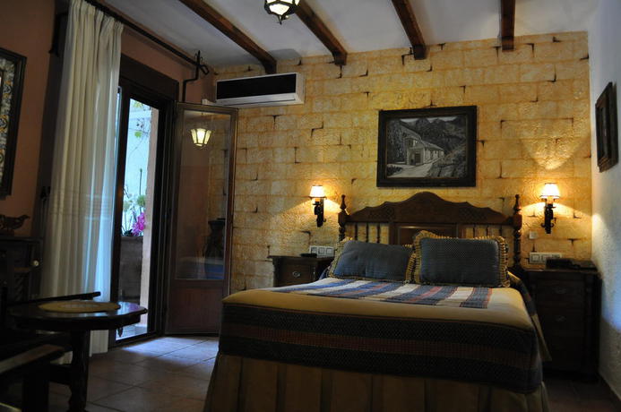 Hotel Convento Rural Santa Maria De La Sierra