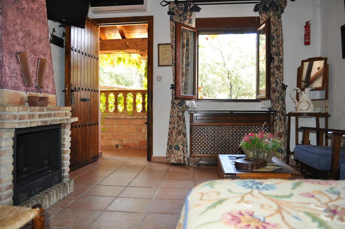 Hotel Convento Rural Santa Maria De La Sierra