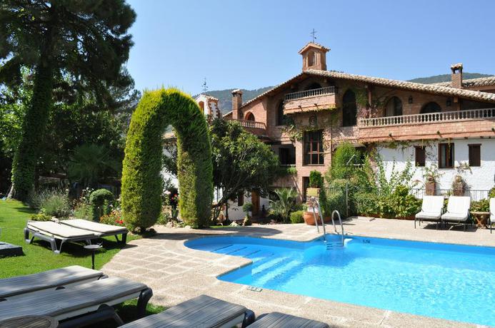 Hotel Convento Rural Santa Maria De La Sierra
