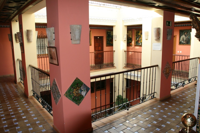 Hotel Convento la Gloria