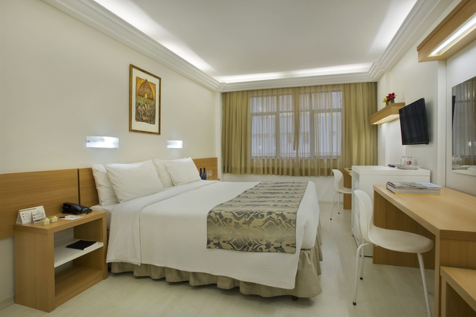 Hotel Copa Sul 