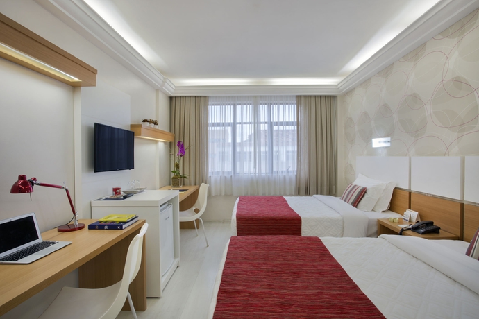 Hotel Copa Sul 