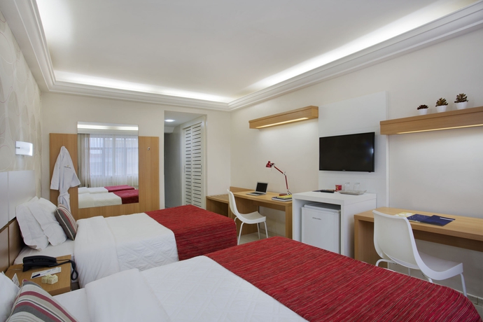 Hotel Copa Sul 