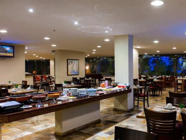 Hotel Copacabana Hotel Residence -