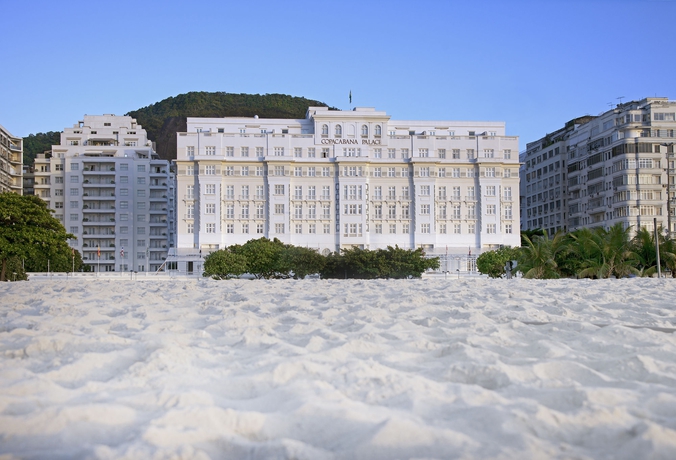 Hotel Copacabana Palace