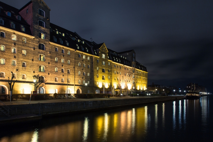 Hotel Copenhagen Admiral