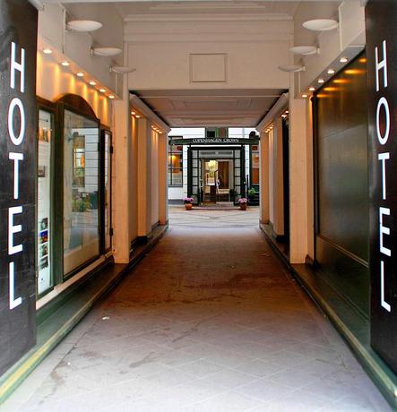Hotel Copenhagen Crown