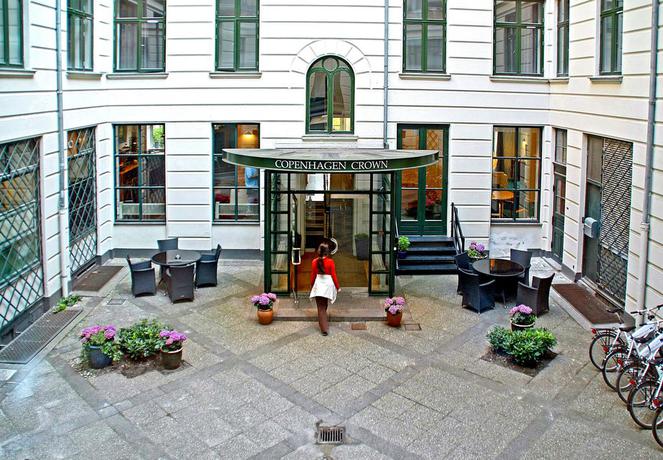 Hotel Copenhagen Crown