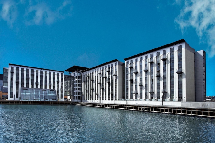 Hotel Copenhagen Island