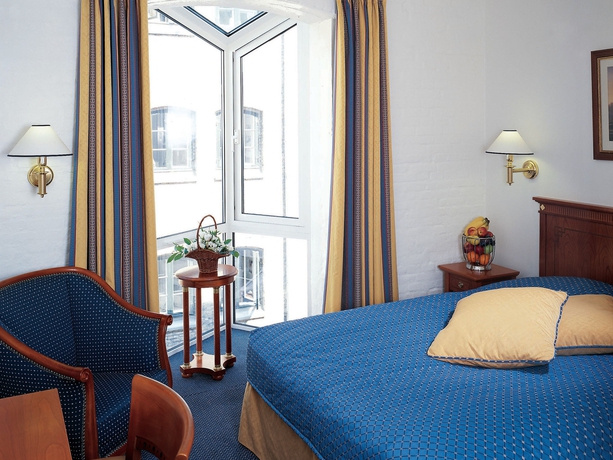 Hotel Copenhagen Strand