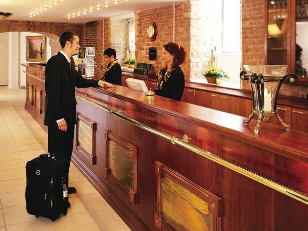 Hotel Copenhagen Strand