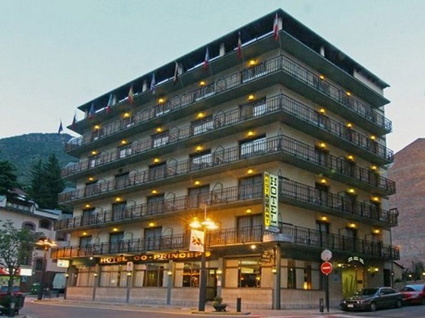 Hotel Co-princeps