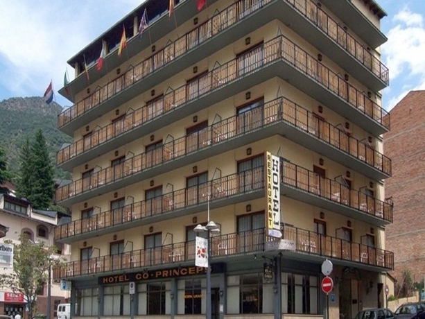 Hotel Co-princeps