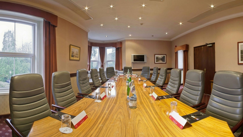 Hotel Copthorne Effingham Gatwick