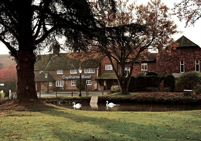 Hotel Copthorne London Gatwick